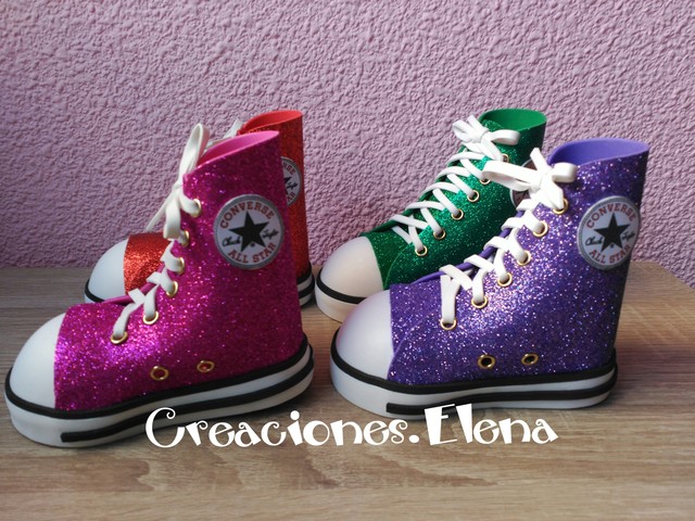 Milanuncios - Bota Converse portalapices Goma eva