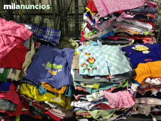 MIL ANUNCIOS.COM - Ropa usada por mayor