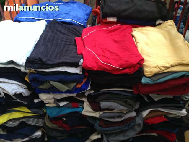 MIL ANUNCIOS.COM - Ropa usada por mayor