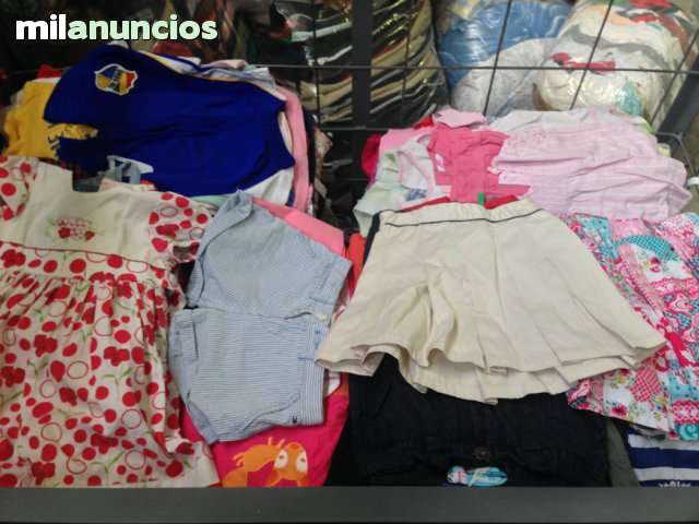 MIL ANUNCIOS.COM - Ropa usada por mayor