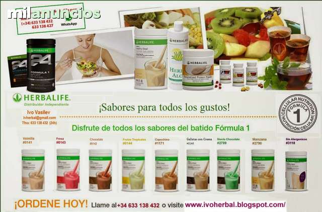 Que Es Mejor Herbalife O Juice Plus