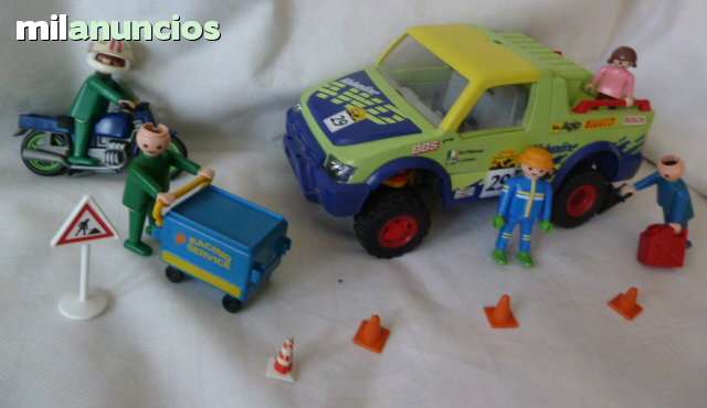 cosas playmobil