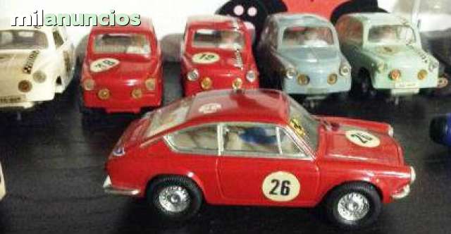 seat 850 scalextric