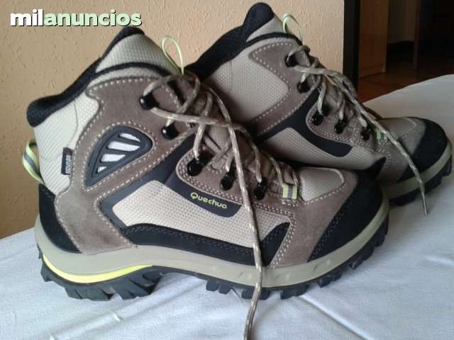 botas quechua