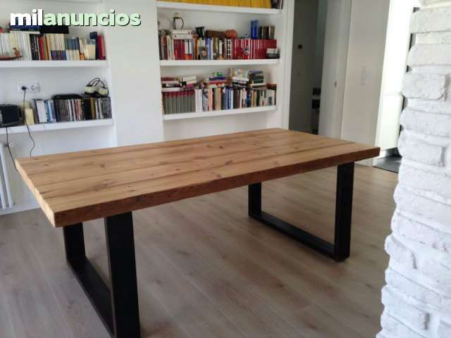 Mil Anuncios Com Mesas De Comedor Originales Vintage Indu