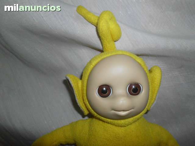 peluche lala teletubbies