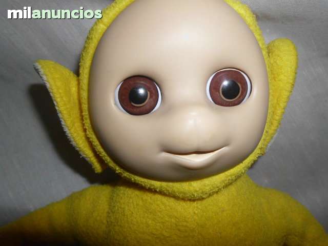 peluche lala teletubbies