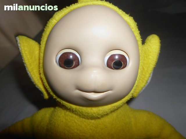 peluche lala teletubbies