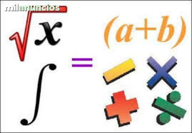 Mil Anuncios Com Matematicas Fisica Quimica Dibujo