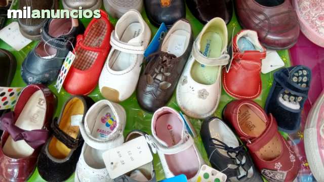 MIL ANUNCIOS.COM - Zapatos infantiles nuevos y seminuevos