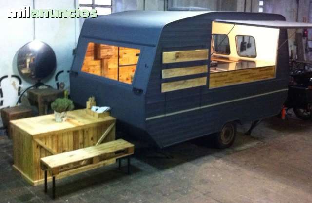 MIL ANUNCIOS.COM - Caravan food truck