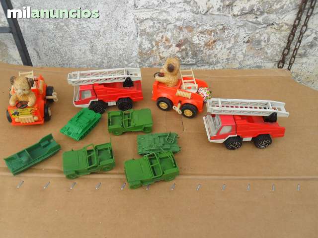milanuncios juguetes antiguos