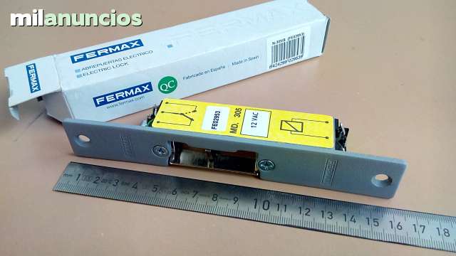 MIL ANUNCIOS.COM - Cerradura fermax electrica nueva