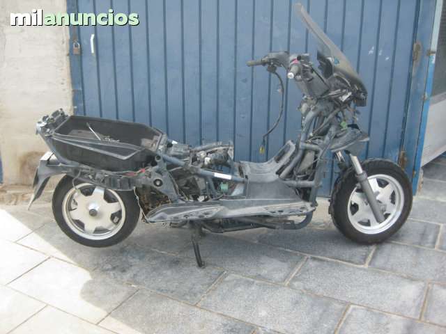 MIL ANUNCIOS COM Despiece  suzuki  burgman  250 