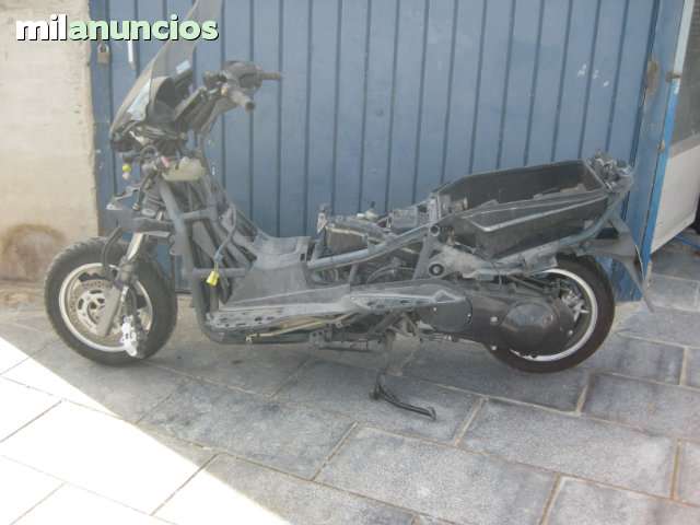 MIL ANUNCIOS COM Despiece  suzuki  burgman  250 