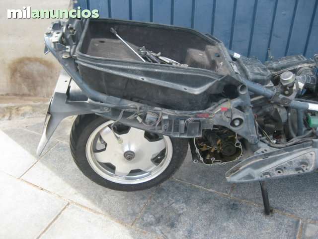 MIL ANUNCIOS COM Despiece  suzuki  burgman  250 