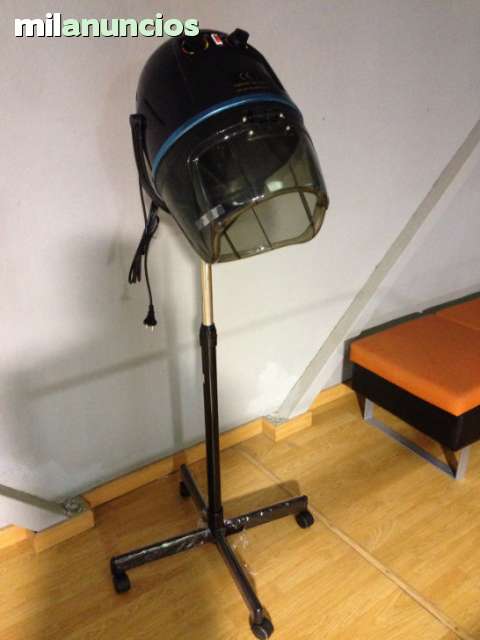 Milanuncios - Secador de casco