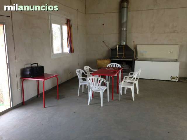 MIL ANUNCIOS.COM - Alquiler cocina campera, terreno rÚstico