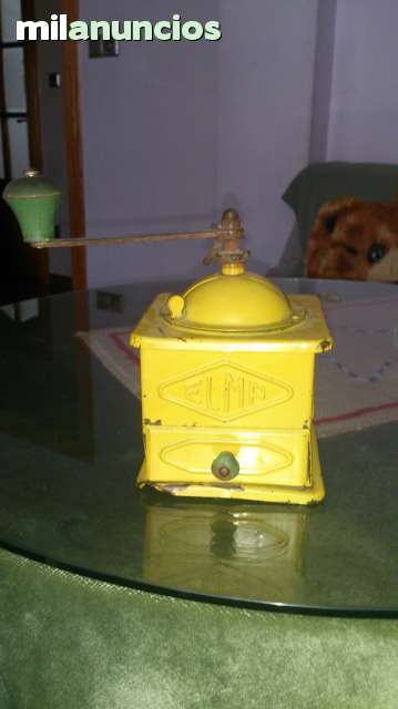 MIL ANUNCIOS.COM - Molinillo de cafe antiguo