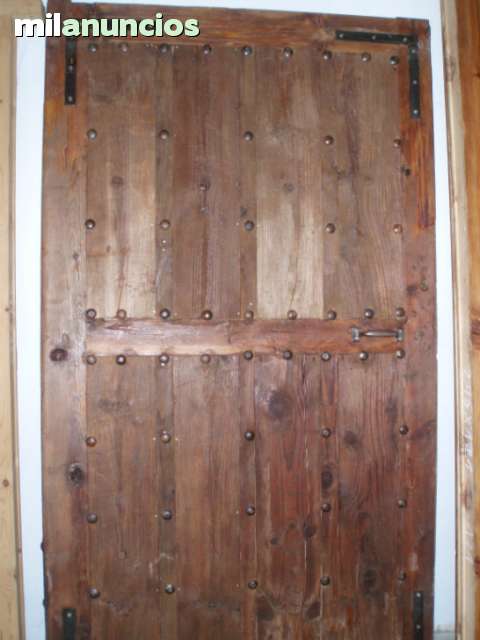MIL ANUNCIOS.COM - Portones antiguos de una hoja