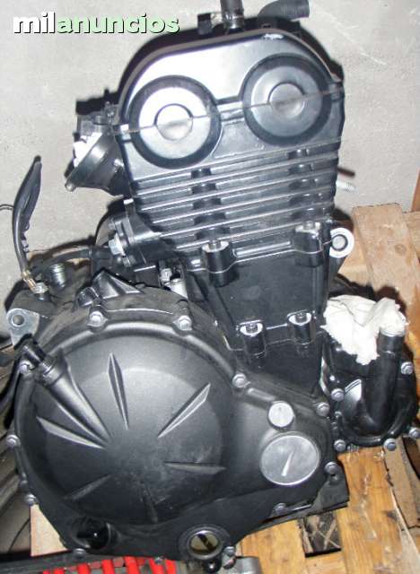 MIL ANUNCIOS COM Motor  kawasaki  er6n  ER6 2010 2014