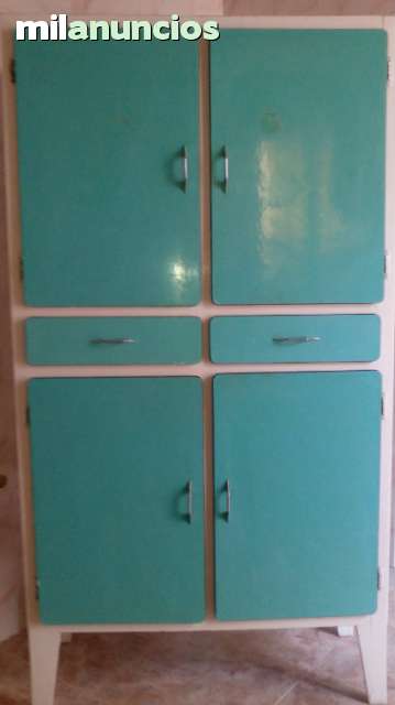 MIL ANUNCIOS.COM - Mueble de cocina antiguo
