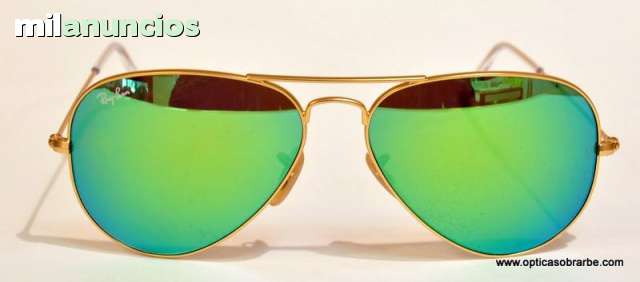 gafas ray ban 3025