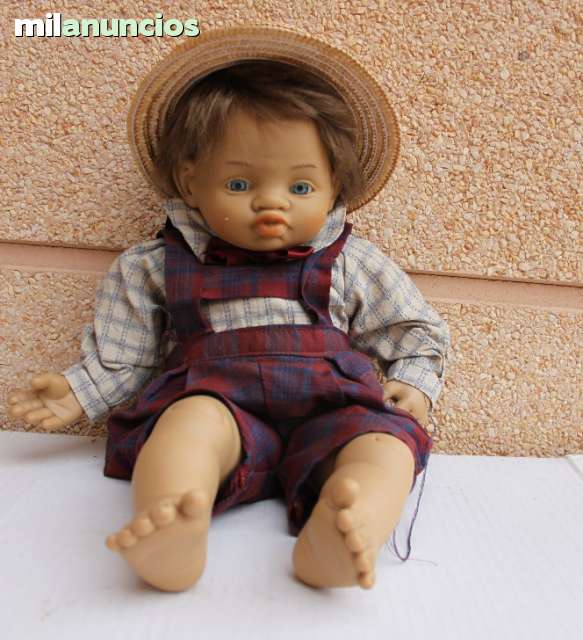 muñeca falca antiguas