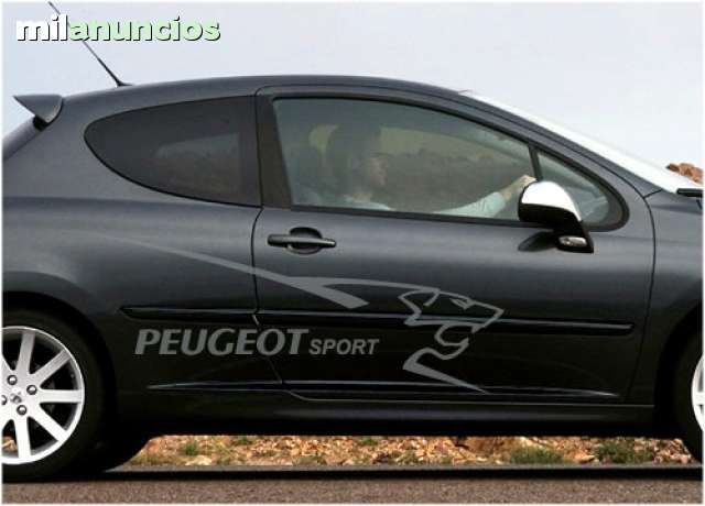 peugeot 206 tuning - Google zoeken  Peugeot 206 tuning, Peugeot, Vinilos  para autos