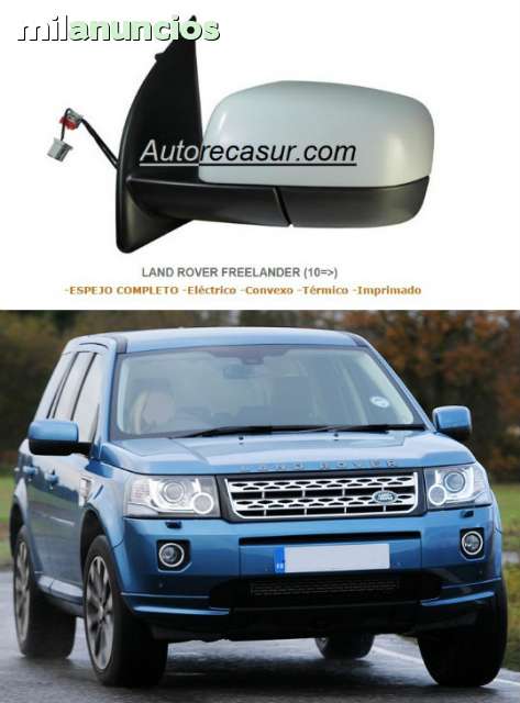Cubierta carcasa exterior discovery Freelander range rover derecha imprimarse