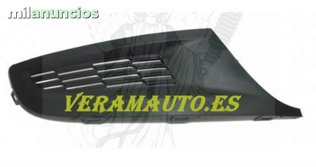 VW Polo 9N 2001-2005 Nueva Lámpara Luz Antiniebla Inferior Parachoques Delantero Rejilla Derecho O//S