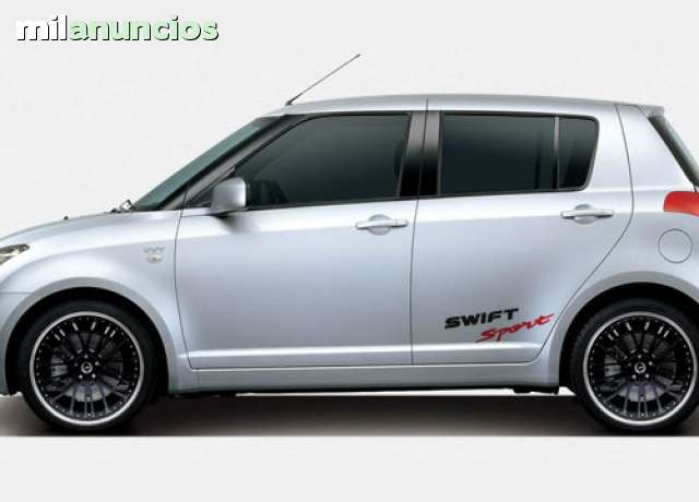 Suzuki swift 2 поколение