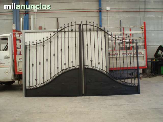 MIL ANUNCIOS.COM - Ventanas,puertas, barandillas, rejas