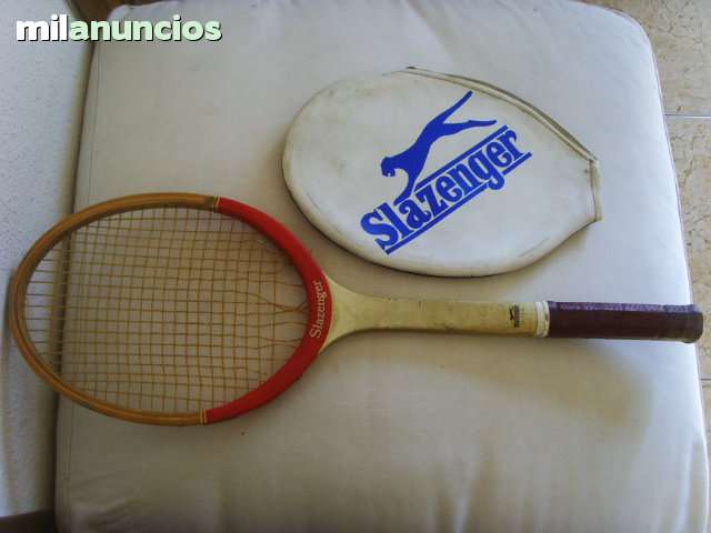 TENIS - RAQUETA 'SLAZENGER PANTHER DEMON' y FUNDA