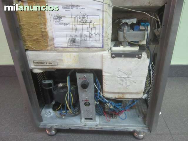 MIL ANUNCIOS.COM - Maquina de hielo icematic