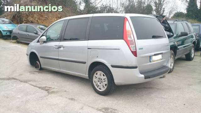 Fiat ulysse 2010