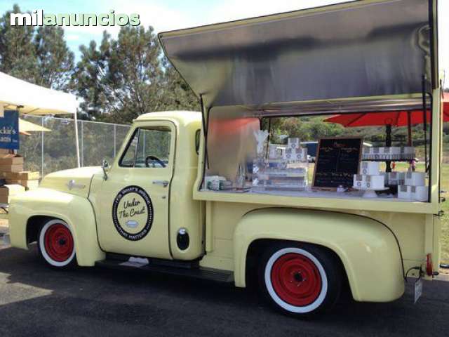MIL ANUNCIOS.COM - food truck vintage