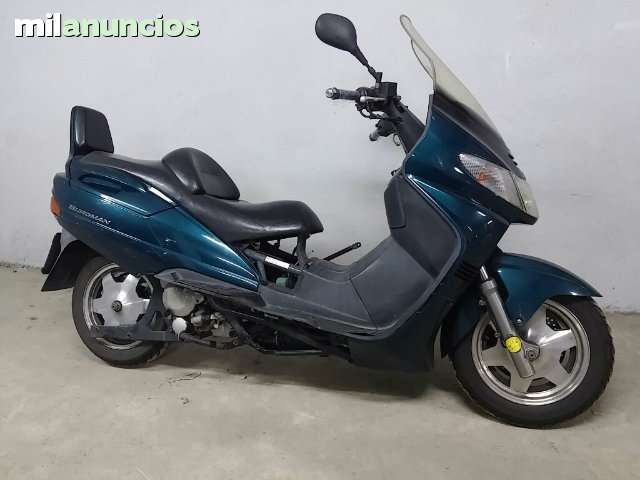 MIL ANUNCIOS COM Despiece  suzuki  burgman  250 