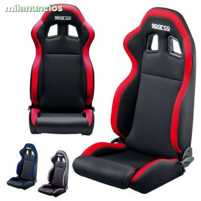 Semibaquets Sparco R100 Milanuncios