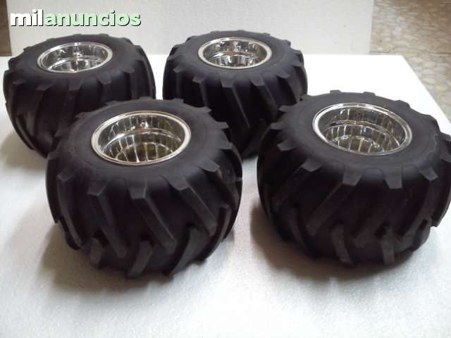 ruedas coche rc