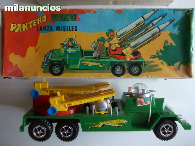 milanuncios juguetes antiguos