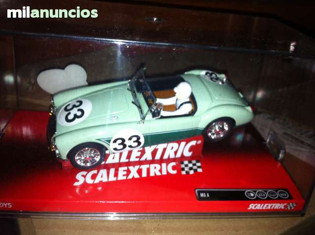 scalextric tecnitoys