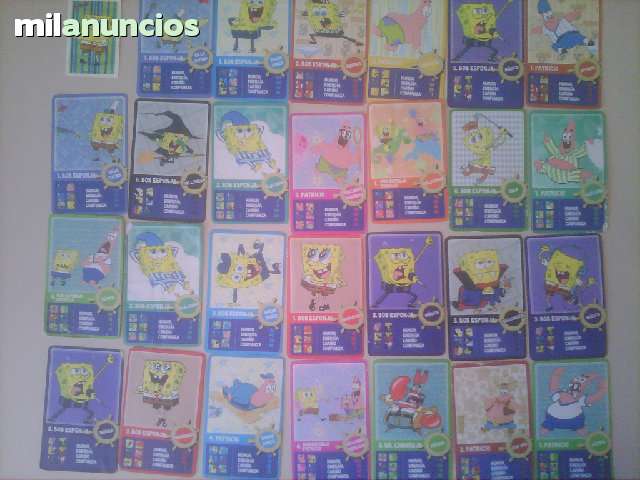 com Pag Anuncios Esponja 2 EsponjaAficiones Mil Bob rWxoedCB