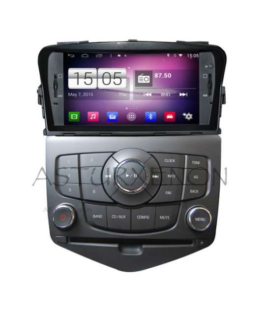 Chevrolet cruze android