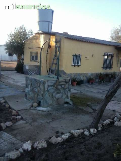 MIL ANUNCIOS.COM - Camino canal en Villanueva de la Serena