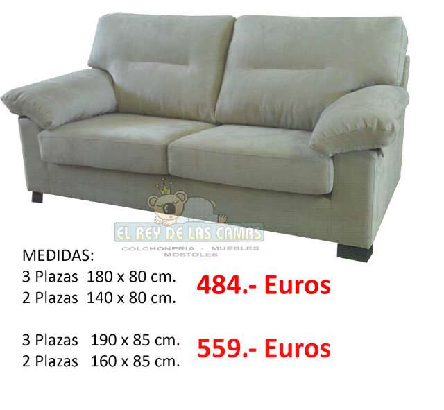MIL ANUNCIOS.COM - Sofa muy comodo y reducido