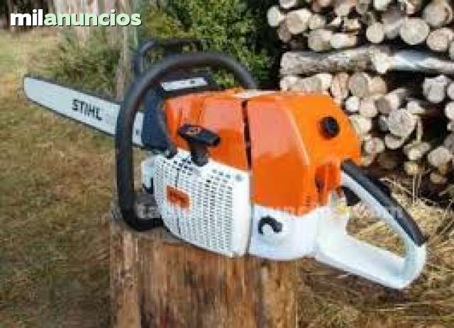 Motosierra stihl 440 precio