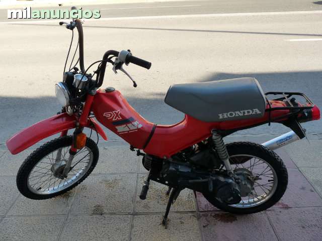 Honda px 50
