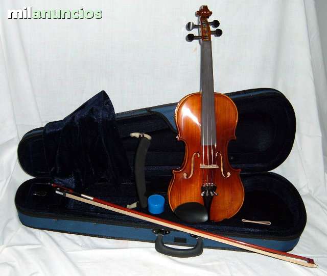 Cuanto Mide Un Violin 4 4