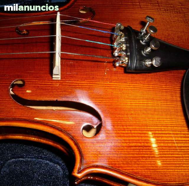 Cuanto Mide Un Violin 4 4